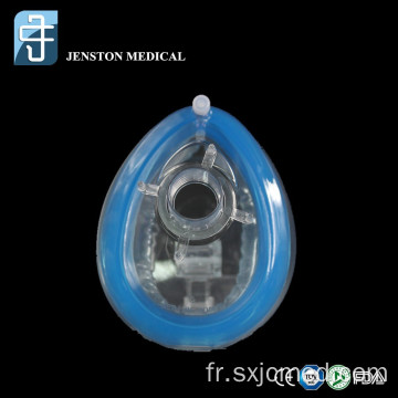 Masque de valve Wvhook à coussin d&#39;air injectable médical